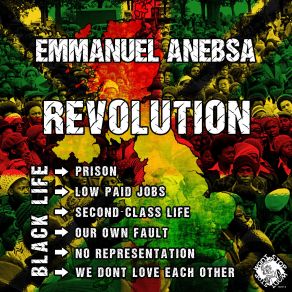 Download track Ready Fi Di Revolution Emmanuel Anebsa