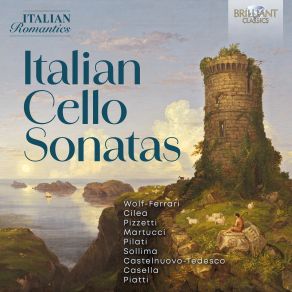 Download track Sonata In F Major: II. Molto Concitato E Angoscioso Giovanni Doria Miglietta, Lamberto CurtoniBarbara Panzarella