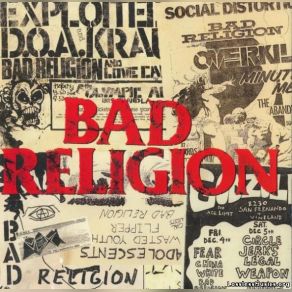 Download track We're Only Gonna Die Bad Religion