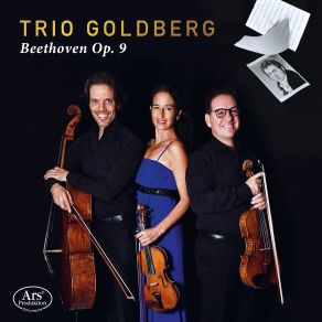 Download track String Trio In D Major, Op. 9 No. 2: IV. Rondo. Allegro Goldberg Trio