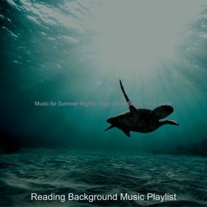 Download track Relaxed Ambiance For Beach Trips Reading Background Music Playlist