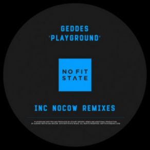 Download track Playground (Nocow House Mix) Geddes