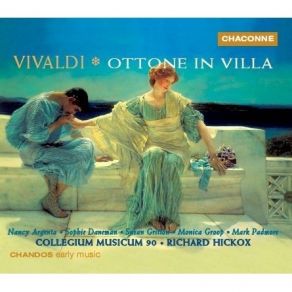 Download track 1. ACT II. Scene 4. Tullia Caio: Qual Duolo O Caio Frenetico Ti Rende... Caio... Antonio Vivaldi