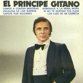 Download track Tú Para Siempre El Príncipe Gitano