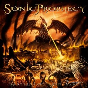 Download track Dark Is The Dawn Sonic Prophecy