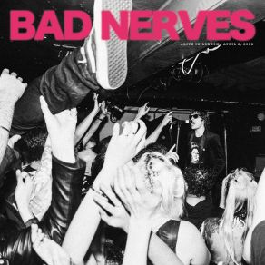 Download track Baby Drummer (Live In London, 2022) Bad Nerves