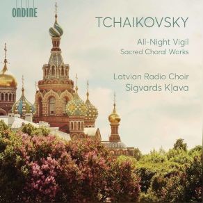 Download track 12. All-Night Vigil Op. 52 - Bogorodichen: Preblagoslovenna Yesi Piotr Illitch Tchaïkovsky