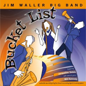 Download track Georgia On My Mind Big Band, Jim Waller, Will Kennedy, Jacqueline Sotelo