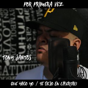 Download track Por Primera Vez Tony SantosDanna Herrera