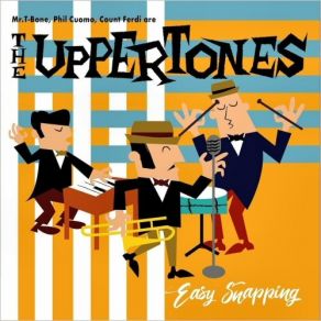 Download track Guarda Che Luna The Uppertones