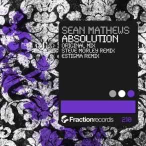 Download track Absolution (Original Mix) Sean Mathews