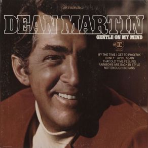 Download track Dean Martin 1968 Gentle On My Mind Side 2 Dean Martin