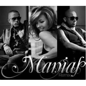 Download track Manias (Official Remix) Wisin, Thalía