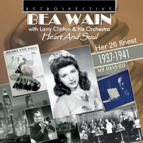 Download track Heart And Soul Bea Wain | Larry ClintonHoagy Carmichael, Larry Clinton