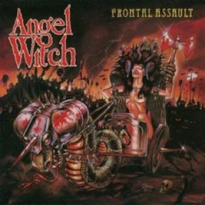 Download track Straight From Hell Angel Witch