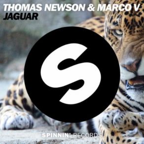 Download track Jaguar (Original Mix) Marco V., Thomas Newson