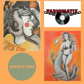 Download track Where's Home Variomatix