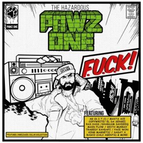 Download track Hulk The FUCK Out Intro Pawz One, Unreleased Collab Kollection