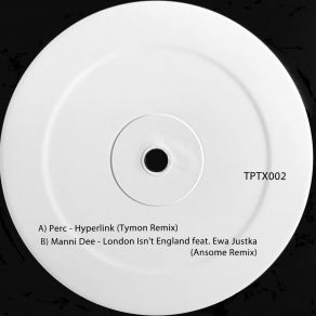 Download track London Isn't England (Ansome Remix) Perc, Manni DeeAnsome, Ewa Justka