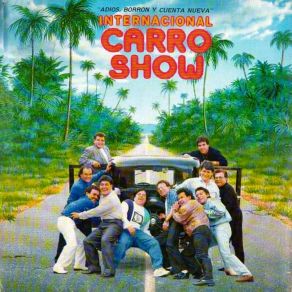 Download track El Amor Soy Yo Internacional Carro Show