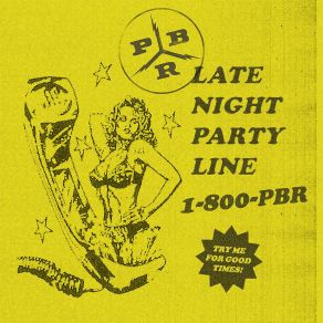 Download track Late Night Party Line (Dub) Pbr Streetgang