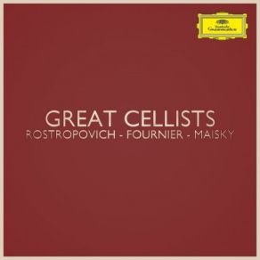 Download track Cello Concerto In B Minor, Op. 104, B. 191: 3. Finale (Allegro Moderato) Mischa Maisky, Pierre Fournier, ROSTROPOVICHHerbert Von Karajan, Berliner Philharmoniker, Mstislav Rostropovich