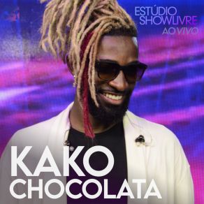 Download track Rainha Do Barracão (Ao Vivo) Kako Chocolata