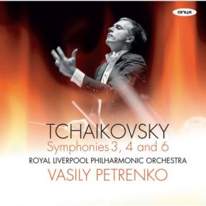 Download track Symphony No. 4 In F Minor Op. 36: III. Scherzo - Pizzicato Ostinato. Allegro Royal Liverpool Philharmonic Orchestra, Pyotr Ilyich Tchaikovsky, Vasily Petrenko