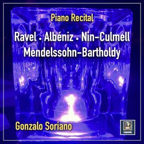 Download track (5) Allegro Assai [Second Version] Gonzalo SorianoSecond Version