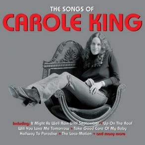 Download track Queen Of The Beach Carole King