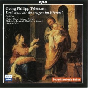 Download track 24. Solo - Er Kam, Lobsingt Ihm Georg Philipp Telemann