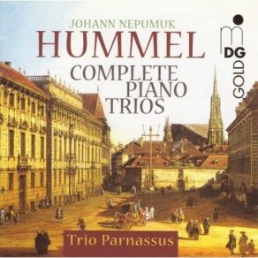 Download track 01. Piano Trio Op. 93 E Flat Major - Allegro Con Moto Hummel Johann Nepomuk