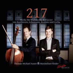 Download track Stücke Im Volkston, Op. 102 (Version For Cello & Piano): No. 3, Nicht Schnell, Mit Viel Ton Zu Spielen Maximilian Flieder, Thomas-Michael Auner