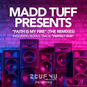 Download track Faith Is My Fire (Fresh II Waves Remix) Madd Tuff ProjectLeanne Louise, Fresh II Waves