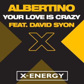 Download track Your Love Is Crazy (Dub Mix) David Syon, Albertino