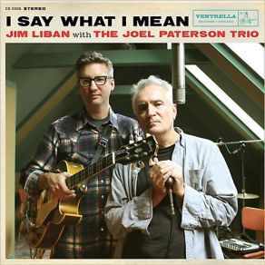 Download track Right Hand Blues Jim Liban, Jim Patterson Trio