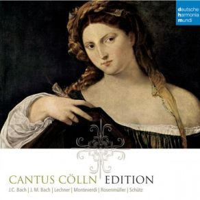 Download track 08. O Heilige Zeit, Sacred Concerto (S, A, T, B) Cantus Colln