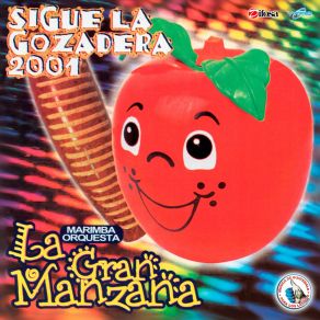 Download track La Gozadera 2: Cuatro Caminos / No Soy Monedita De Oro / Ojitos Provincianos / La Higuera / Linda Marquensita Marimba Orquesta La Gran Manzana