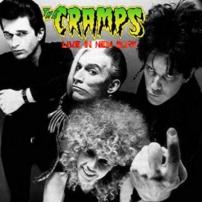 Download track Domino (Live) The Cramps