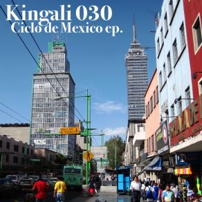 Download track Bacalar (Atnight Edit) KingAli 030