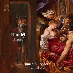 Download track ACT II. Scene 1. Recitative Manoa Samson: ÂDespair Not Thus You Once Were Godâs Delightâ Dunedin Consort, John Butt