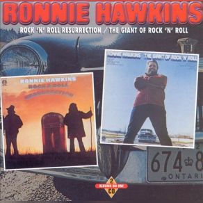 Download track Honey Love Ronnie Hawkins