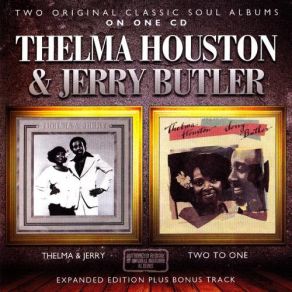 Download track Joy Inside My Tears Jerry Butler, Thelma Houston