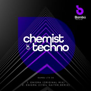 Download track Enigma (Original Mix) Chemist Of Techno