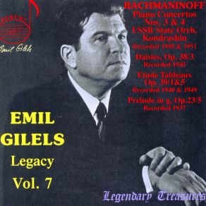 Download track III. Allegro Vivace Emil G. HilelsUSSR State Academic Symphony Orchestra