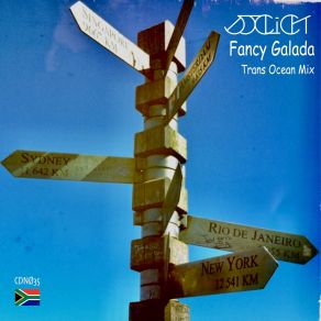 Download track Sleeping Around (Trans Indian Ocean Mix) Fancy Galada