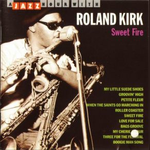 Download track Three For The Festival Roland Kirk