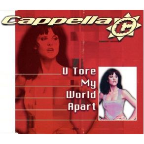 Download track U Tore My World Apart (World Mix) CappellaAlfonso Casesa, Carlo Citterio