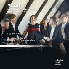 Download track Piano Concerto No. 12 In A Major, K 414 (1782): I. Allegro Lisa Smirnova, Ensemble Wien, The New Classic