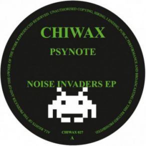 Download track Cosmic War (Original Mix) Psynote